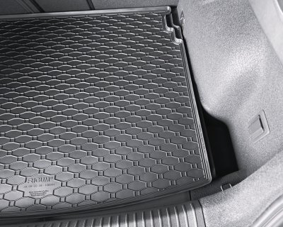 Trunk mat Cupra Formentor 2021-
