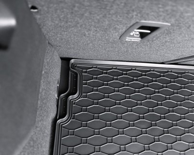 Trunk mat for Cupra Formentor from 2021-