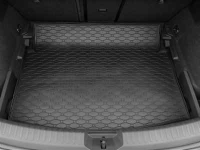 Trunk mat for Cupra Leon 2020- | Hatchback