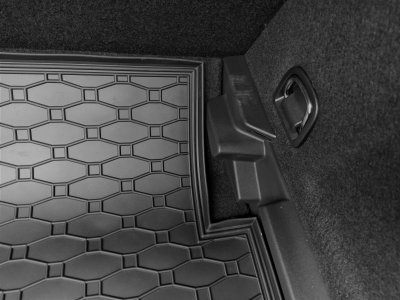 Trunk mat for Cupra Leon hatchback from 2020-