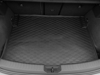 Trunk mat Cupra Leon 2020- | Hatchback