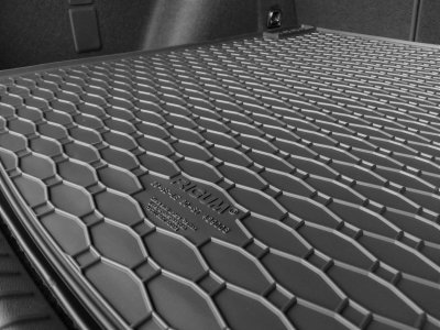 Trunk mat for Cupra Leon 2020- | Station wagon