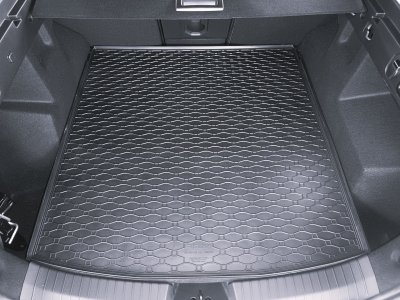 Trunk mat Dacia Bigster from 2025 onwards