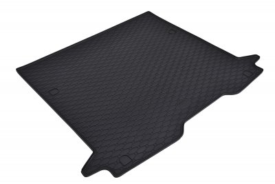 Trunk mat Dacia Dokker from 2012-
