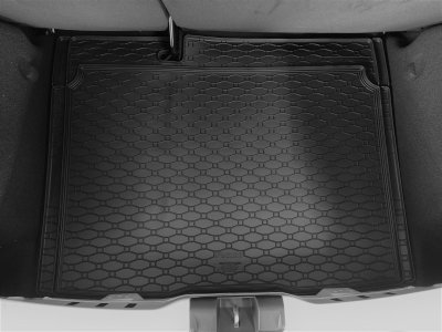 Trunk mat Dacia Sandero from 2021-
