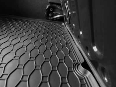 Trunk mat Fiat 500e from model year 2021- onwards