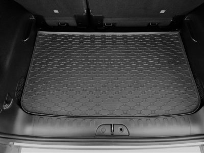 Trunk mat Fiat 500L from 2012-