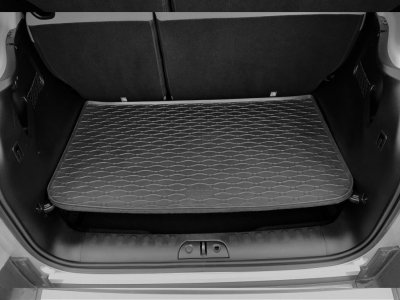 Trunk mat Fiat 500L from model year 2012-