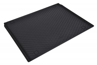 Trunk mat Fiat Doblo from 2010-2022