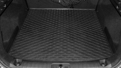Trunk mat Fiat Tipo station wagon 2016-