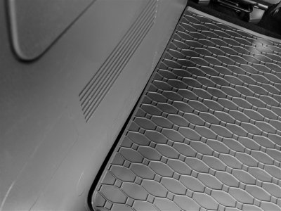 Trunk mat Ford C-Max from 2003-2010