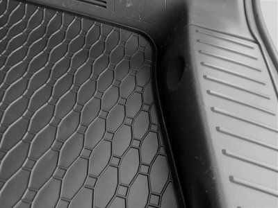 Trunk mat Ford C-Max from 2003-2010