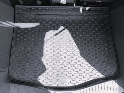 Trunk mat Ford C-Max from 2010-2019