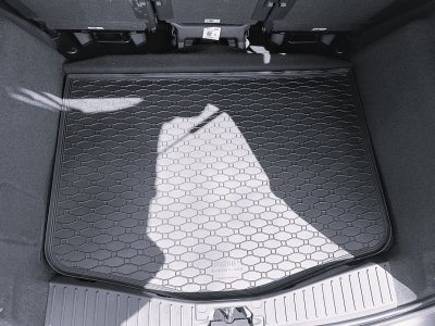 Trunk mat Ford C-Max from 2010-2019