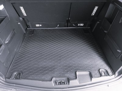 Trunk mat Ford Tourneo Courier from 2023-