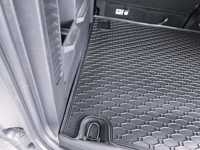 Trunk mat Ford Tourneo Courier from 2023-
