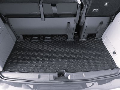 Trunk mat Ford Custom from 2023-