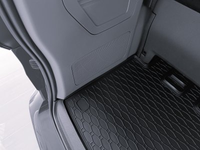 Trunk mat Ford Custom from 2023-