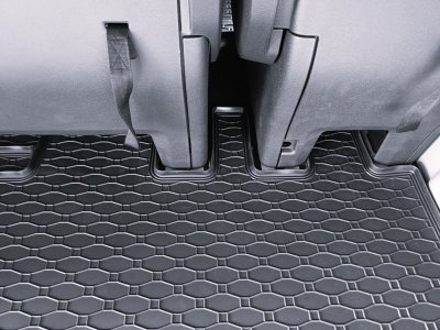 Trunk mat Ford Custom from 2023-