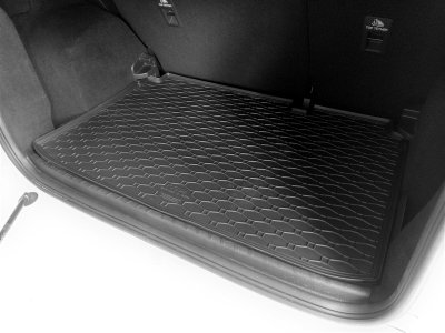 Trunk mat Ford Ecosport 2014-
