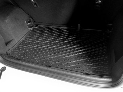 Trunk mat Ford Ecosport from model year 2014-