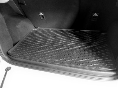 Trunk mat Ford Ecosport from 2014-