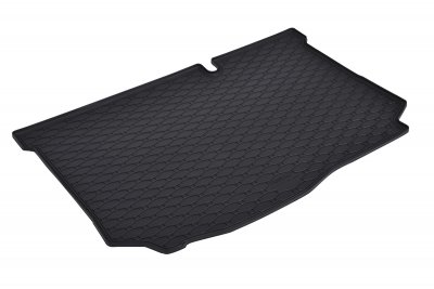 Trunk mat Ford Fiesta from 2017-