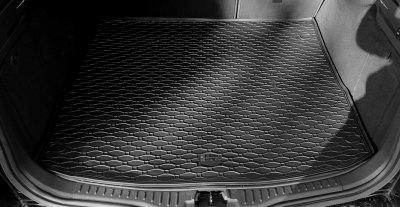 Trunk mat Ford Focus station wagon 2011-2017