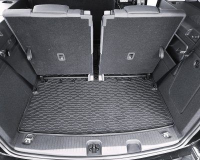 Trunk mat Ford Grand Tourneo Connect from 2022-