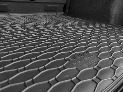 Trunk mat Ford Kuga from 2013 to 2019