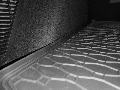 Trunk mat Ford Kuga from model year 2020-