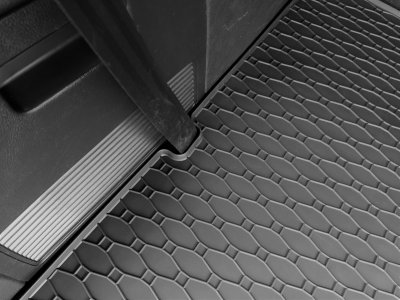 Trunk mat Ford S-Max from 2006 to 2015