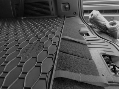 Trunk mat Ford S-Max 2006-2015