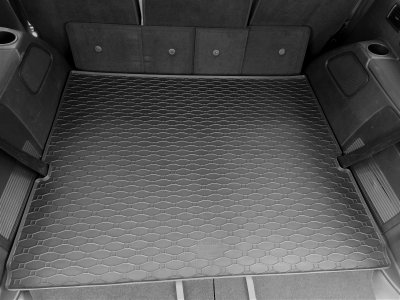 Trunk mat Ford S-Max from model year 2006-2015