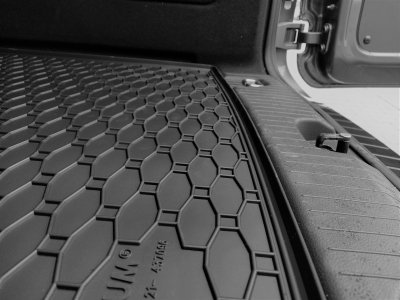 Trunk mat Ford Tourneo Connect from 2022- onwards