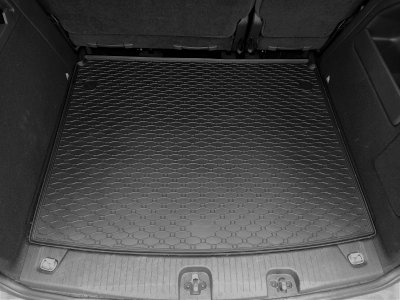 Trunk mat Ford Tourneo Connect from year 2022-