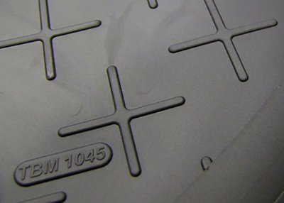 Trunk mat Honda CR-V 2007-2012