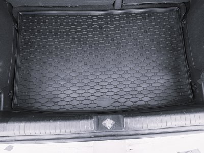 Trunk mat Hyundai i20 from 2015-2020