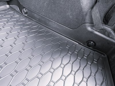 Trunk mat Hyundai i20 from 2015-2020