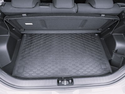 Trunk mat Hyundai i20 from 2020-