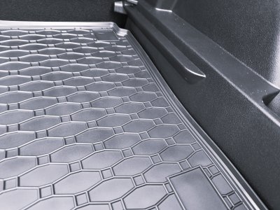 Trunk mat Hyundai i20 from 2020-