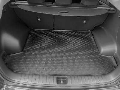 Trunk mat Hyundai Tucson from model year 2015-2020
