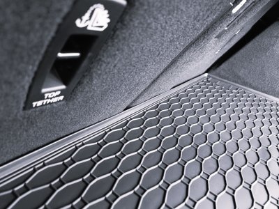 Trunk mat Jaguar F-Pace from 2016 onwards