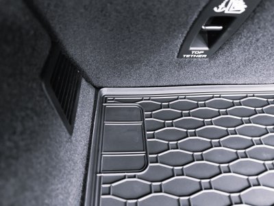Trunk mat Jaguar F-Pace from 2016 onwards