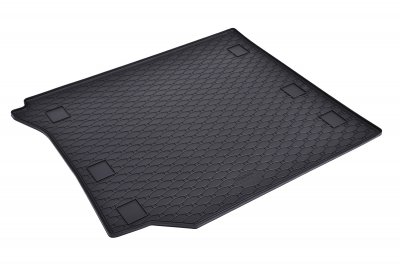 Trunk mat Jeep Wrangler from 2006-2018
