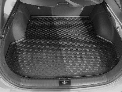 Trunk mat Kia Ceed SW (station wagon) from 2019-