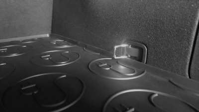 Trunk mat Kia Optima SW Hybrid 2015-