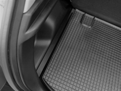 Trunk mat Kia Venga from 2010 to 2019