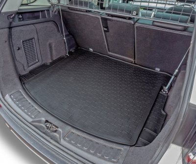 Trunk mat Discovery Sport (Land Rover) from 2014-