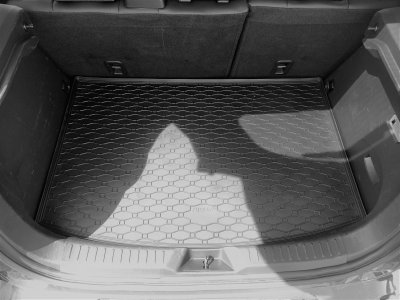 Trunk mat Mazda CX-3 from 2015-
